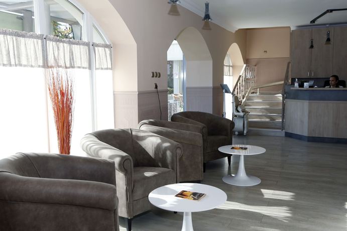 Imagen de los interiores del Hotel Laroba Wellness. Foto 18