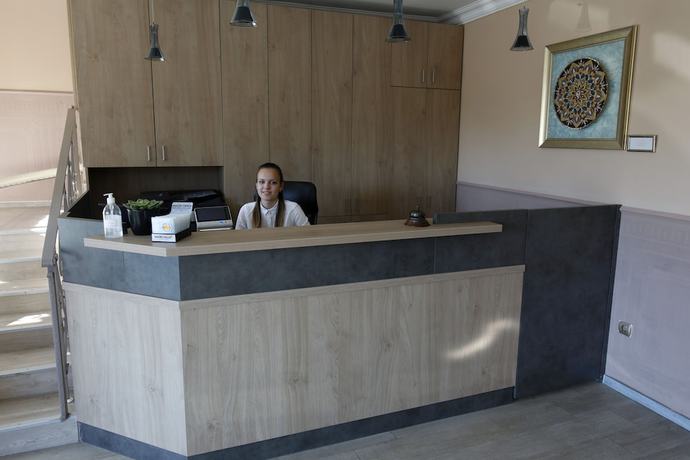 Imagen de los interiores del Hotel Laroba Wellness. Foto 19