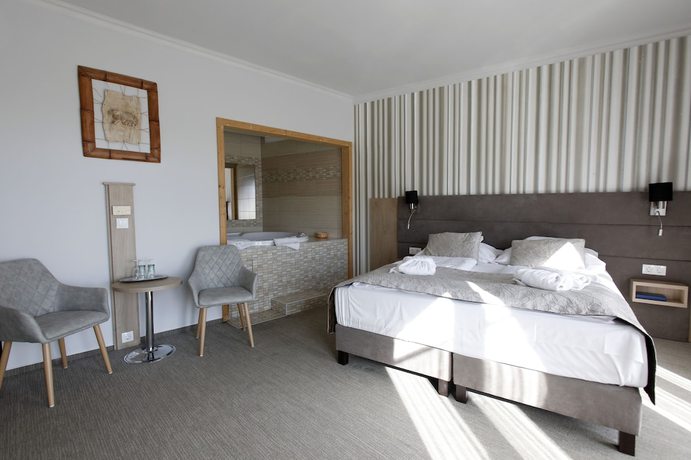 Imagen de la habitación del Hotel Laroba Wellness. Foto 10