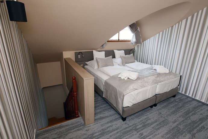 Imagen de la habitación del Hotel Laroba Wellness. Foto 11