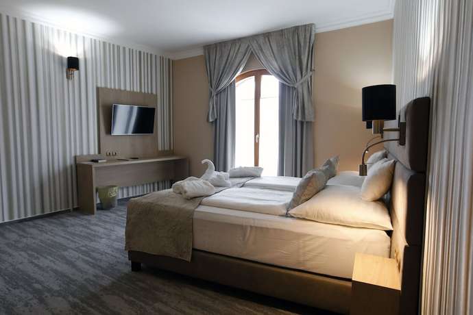 Imagen de la habitación del Hotel Laroba Wellness. Foto 12