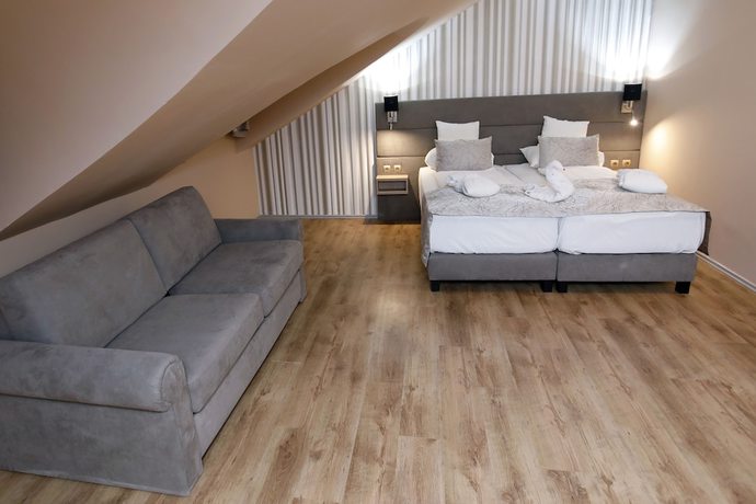 Imagen de la habitación del Hotel Laroba Wellness. Foto 13