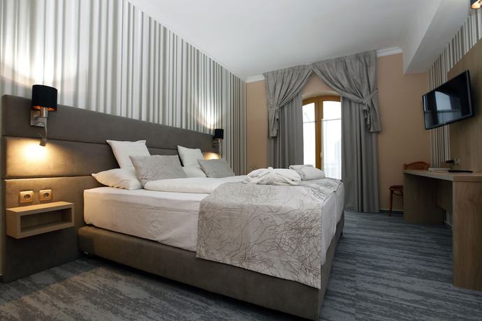 Imagen de la habitación del Hotel Laroba Wellness. Foto 14