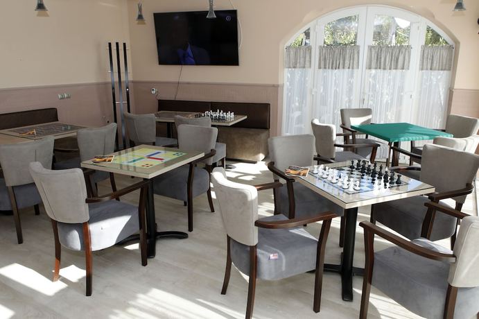 Imagen de los interiores del Hotel Laroba Wellness. Foto 20