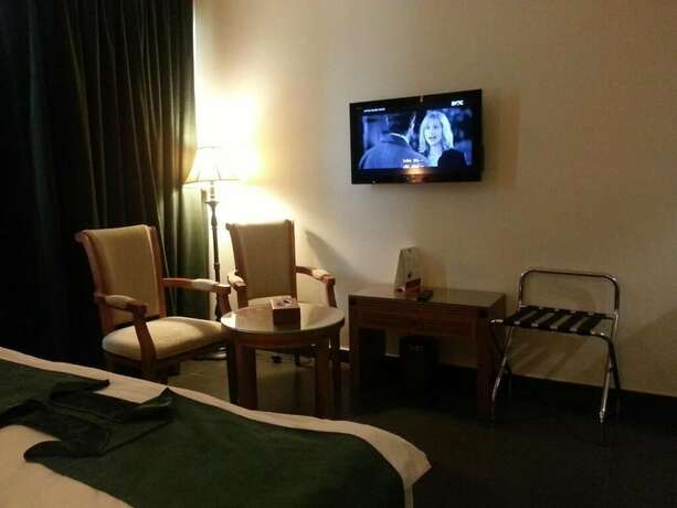 Imagen general del Hotel Larosa, Muscat. Foto 1