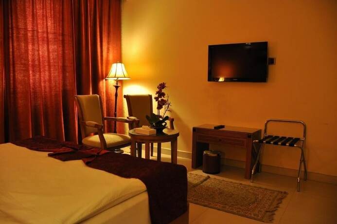Imagen general del Hotel Larosa, Muscat. Foto 2