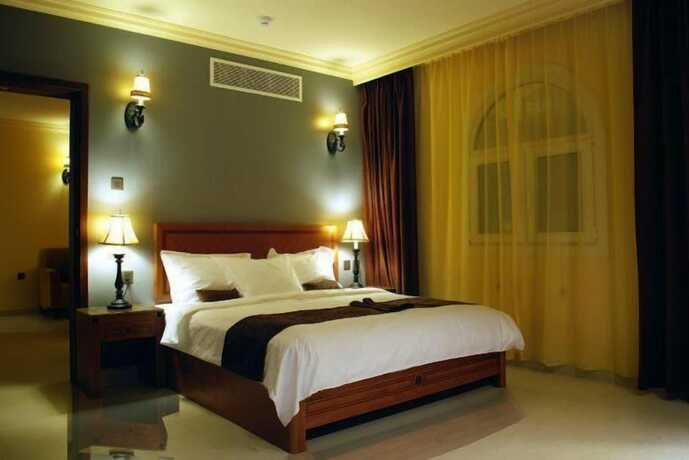 Imagen general del Hotel Larosa, Muscat. Foto 4
