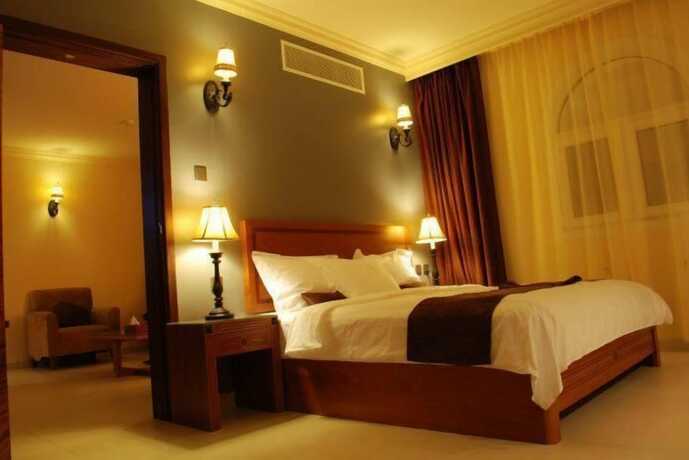 Imagen general del Hotel Larosa, Muscat. Foto 6