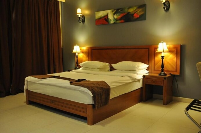 Imagen general del Hotel Larosa, Muscat. Foto 8