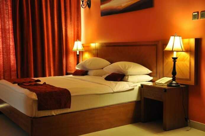 Imagen general del Hotel Larosa, Muscat. Foto 9
