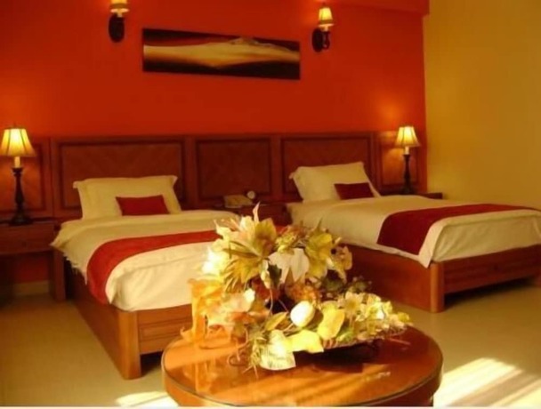 Imagen de la habitación del Hotel Larosa, Muscat. Foto 12