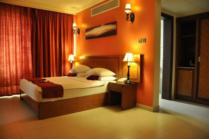 Imagen de la habitación del Hotel Larosa, Muscat. Foto 14