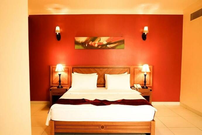 Imagen de la habitación del Hotel Larosa, Muscat. Foto 16