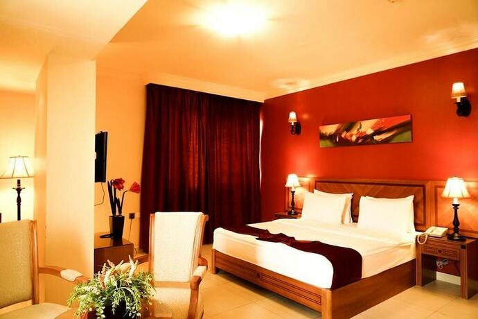 Imagen de la habitación del Hotel Larosa, Muscat. Foto 17