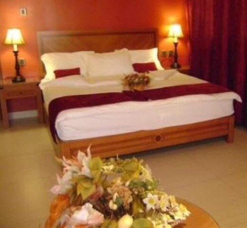 Imagen de la habitación del Hotel Larosa, Muscat. Foto 19