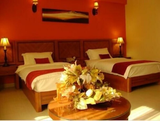 Imagen de la habitación del Hotel Larosa, Muscat. Foto 20