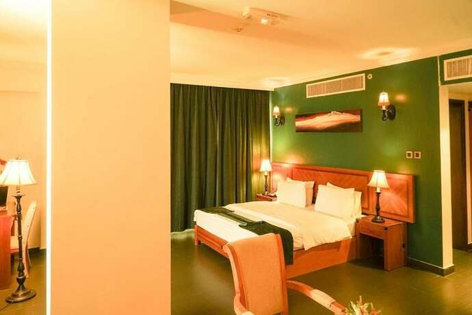 Imagen de la habitación del Hotel Larosa, Muscat. Foto 21
