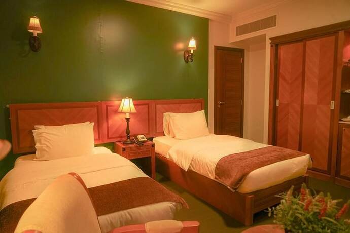 Imagen de la habitación del Hotel Larosa, Muscat. Foto 23