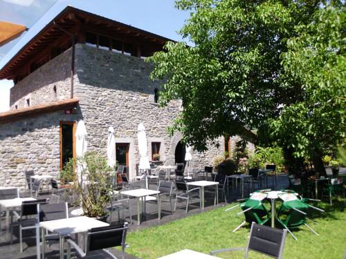 Imagen general del Hotel Larramendi Torrea. Foto 1