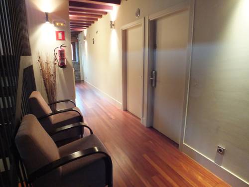Imagen de la habitación del Hotel Larramendi Torrea. Foto 2