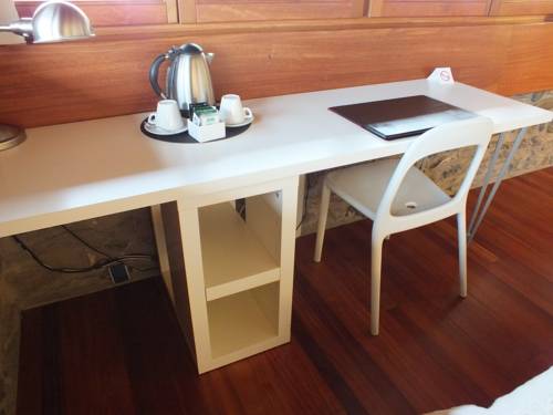 Imagen de la habitación del Hotel Larramendi Torrea. Foto 12