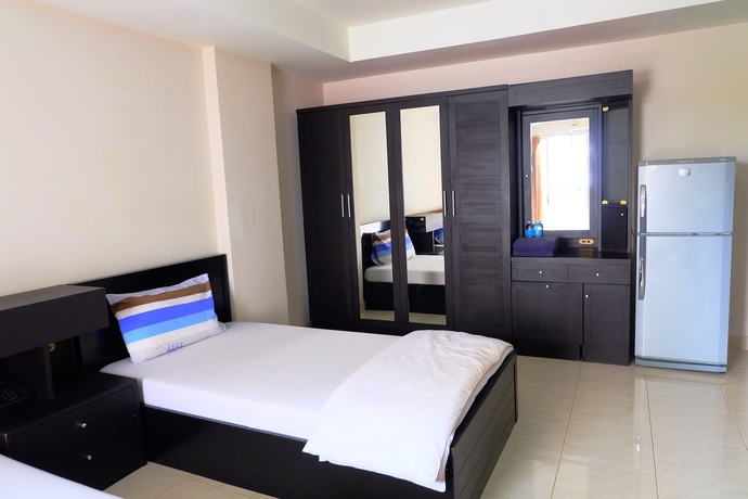 Imagen de la habitación del Hotel Larrivee. Foto 7