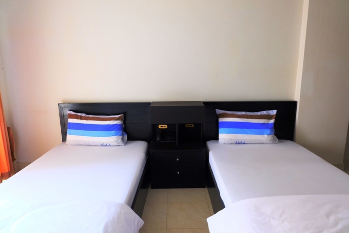 Imagen de la habitación del Hotel Larrivee. Foto 9