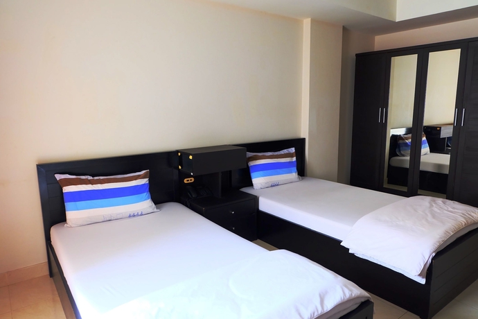 Imagen de la habitación del Hotel Larrivee. Foto 10