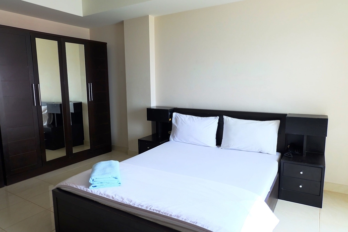 Imagen de la habitación del Hotel Larrivee. Foto 11