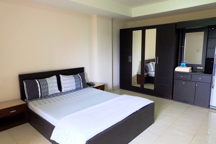 Imagen de la habitación del Hotel Larrivee. Foto 12