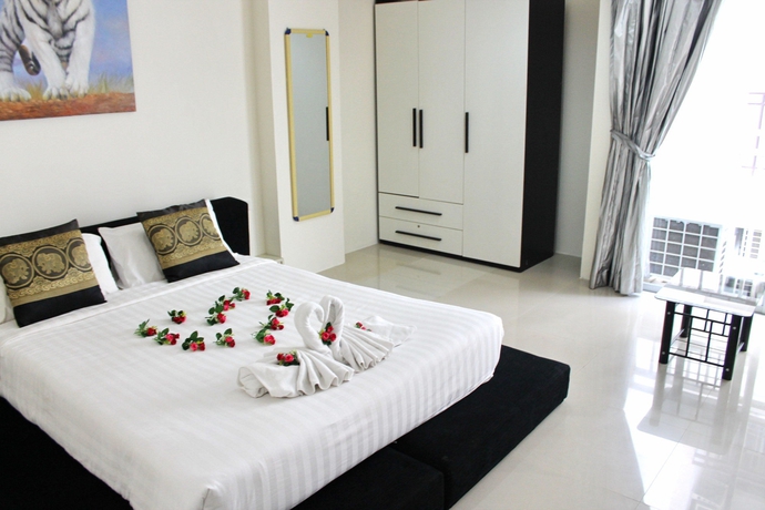 Imagen de la habitación del Hotel Lars-lita Residence. Foto 8