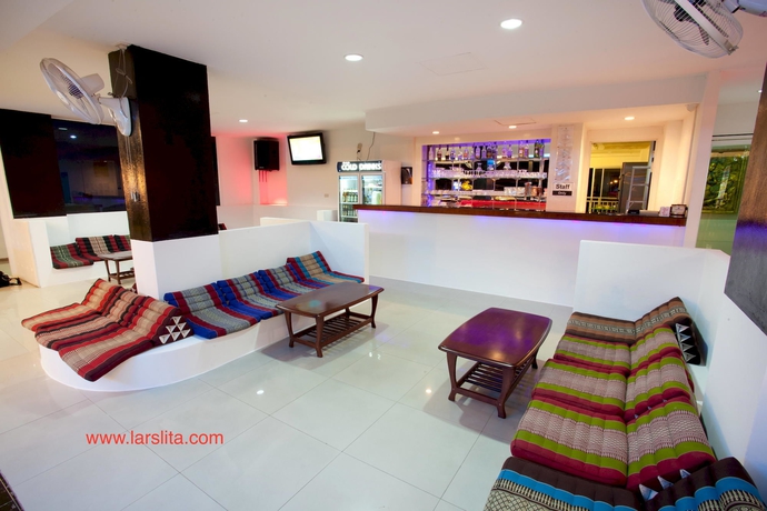 Imagen del bar/restaurante del Hotel Lars-lita Residence. Foto 3
