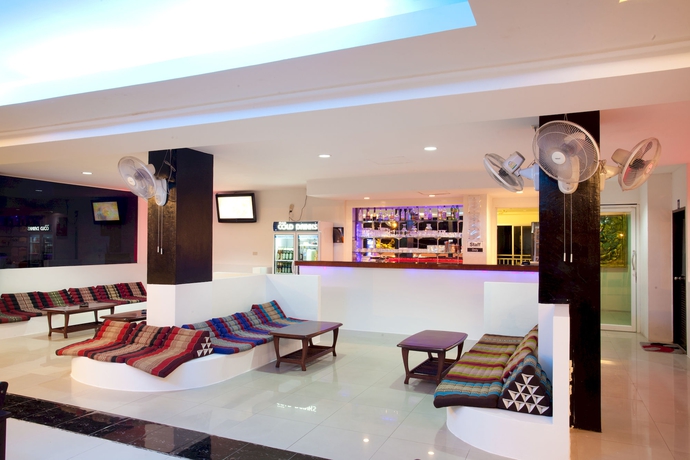 Imagen del bar/restaurante del Hotel Lars-lita Residence. Foto 4