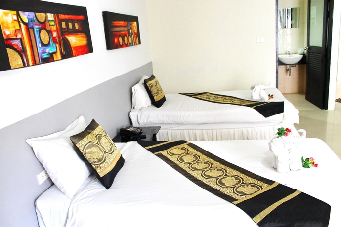 Imagen de la habitación del Hotel Lars-lita Residence. Foto 15