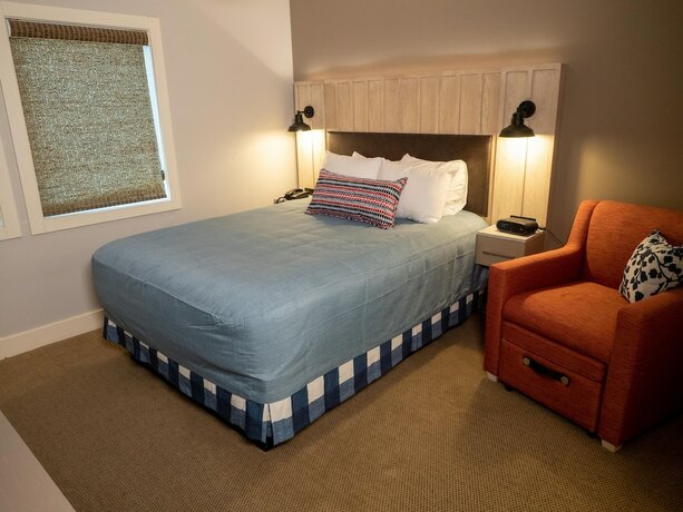 Imagen general del Hotel Larsmont Cottages. Foto 4