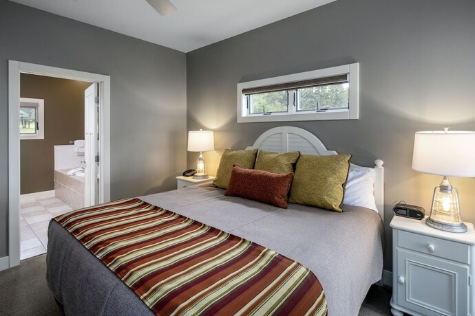 Imagen general del Hotel Larsmont Cottages. Foto 5