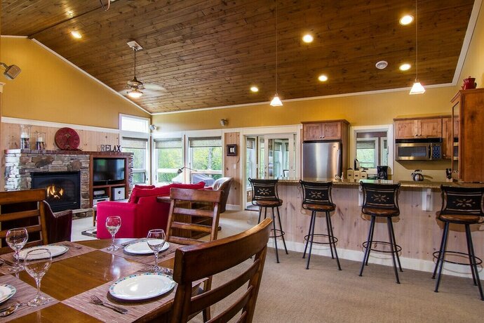 Imagen general del Hotel Larsmont Cottages. Foto 6