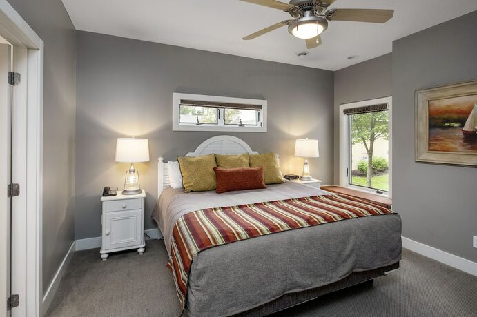 Imagen general del Hotel Larsmont Cottages. Foto 8