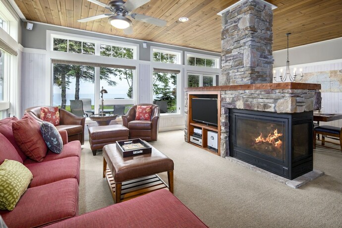 Imagen general del Hotel Larsmont Cottages. Foto 1