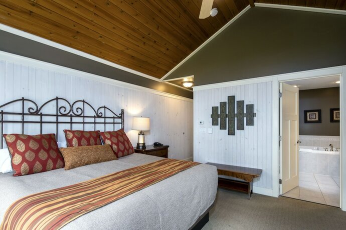 Imagen de la habitación del Hotel Larsmont Cottages. Foto 16