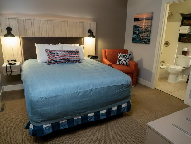 Imagen de la habitación del Hotel Larsmont Cottages. Foto 18