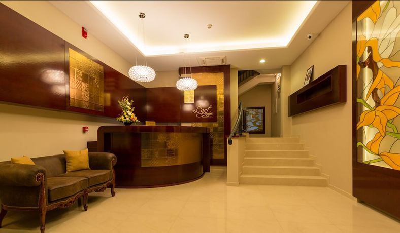 Imagen de los interiores del Hotel L\'art Carei. Foto 18