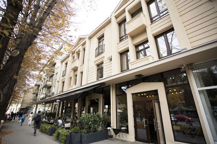 Imagen general del Hotel L\'art Carei. Foto 1