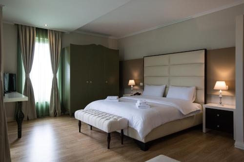 Imagen de la habitación del Hotel L'art De Vivre. Foto 6