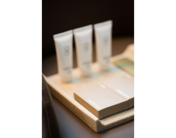 Imagen de la habitación del Hotel L'art Gimpo. Foto 11