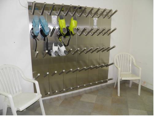 Imagen de la habitación del Hotel L'artisin. Foto 4