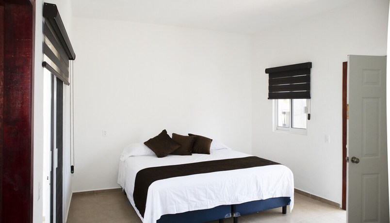 Imagen de la habitación del Hotel Lar&uacute; Spa Resort. Foto 6