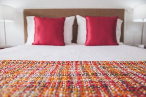 Imagen de la habitación del Hotel Larverde. Foto 7