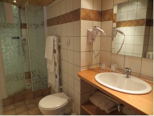 Imagen de la habitación del Hotel L'arveyron. Foto 4