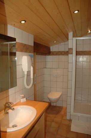 Imagen de la habitación del Hotel L'arveyron. Foto 10